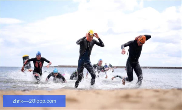 铁人三项世锦赛转播机位优化，跟拍提升赛场张力